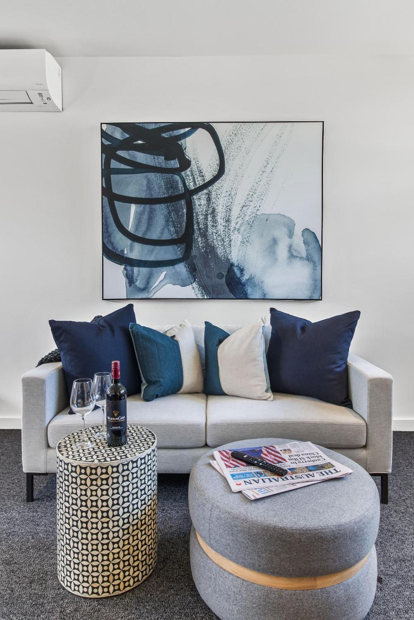 Stylish Studio With Great Amenities Near Beachside Melbourne Exterior photo