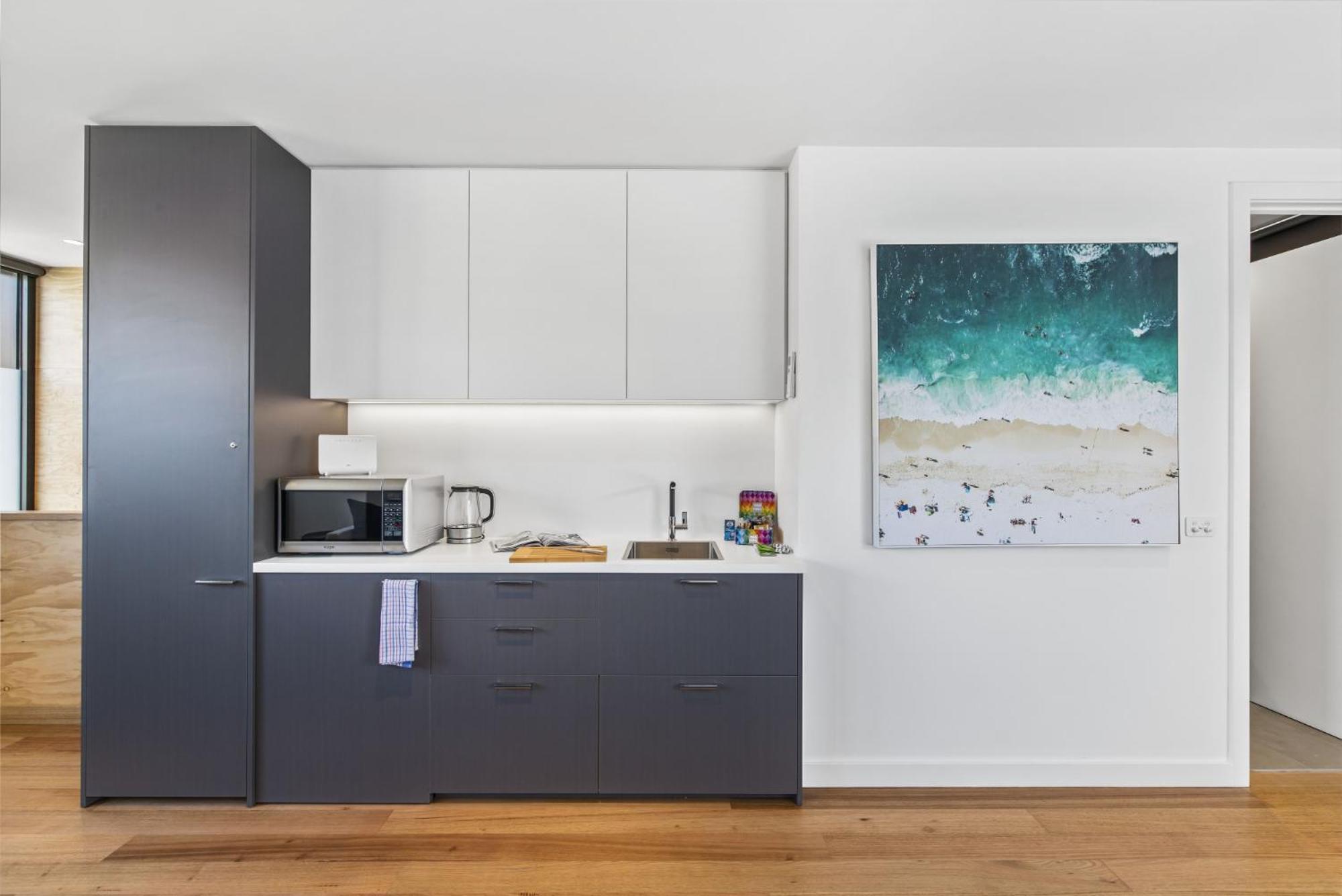 Stylish Studio With Great Amenities Near Beachside Melbourne Exterior photo