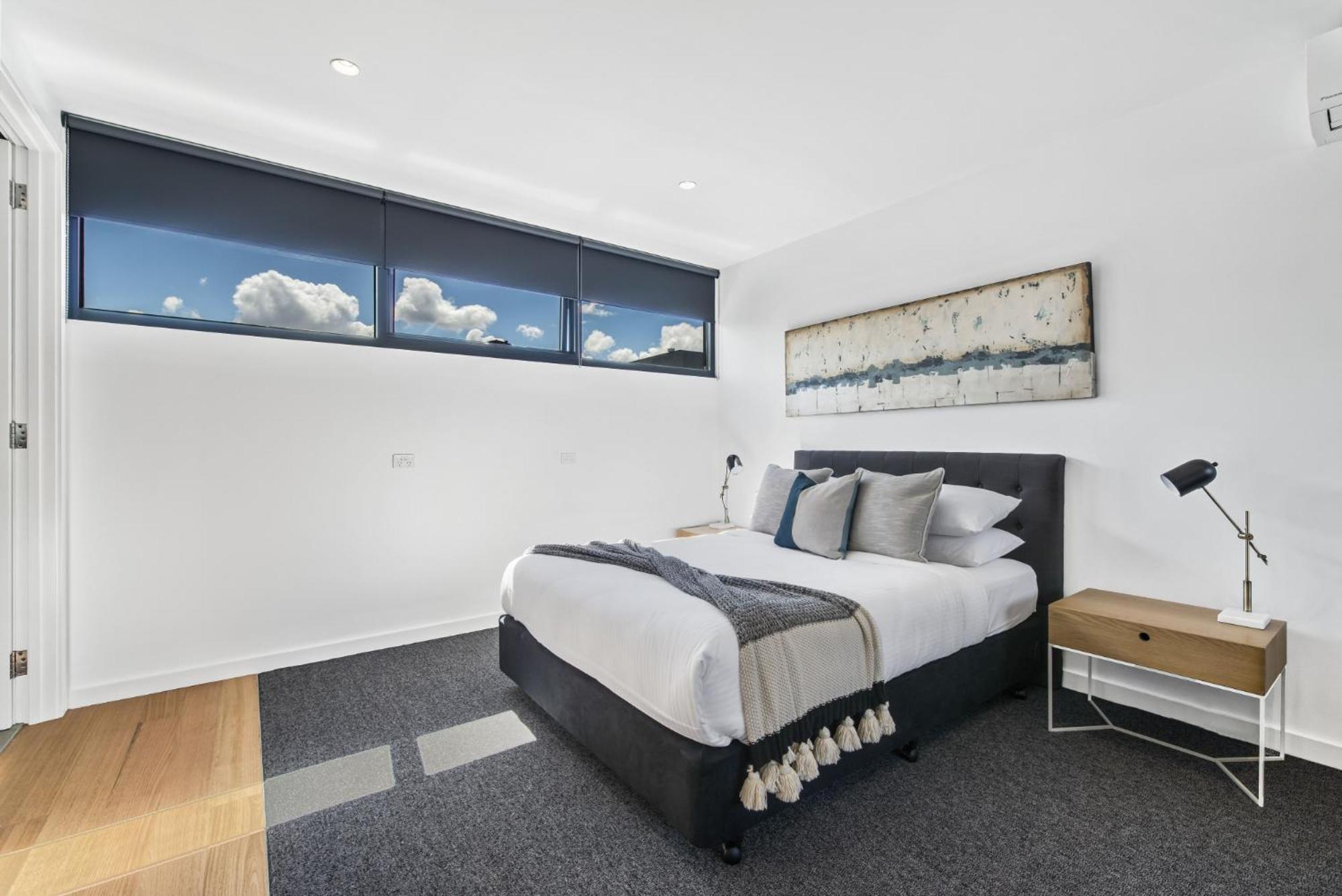 Stylish Studio With Great Amenities Near Beachside Melbourne Exterior photo